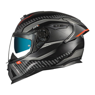 SX.100R SKIDDER HELMET BLACK/GREY